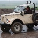 2009. 05. 30. szombat - Off Road Fesztivál - Off Road pálya (Somogybabod)