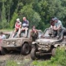 2009. 05. 31. vasárnap - Off Road Fesztivál - Off Road pálya (Somogybabod)