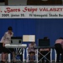 2009. 06. 20. szombat - Barcs Szépe 2009. - Sportcsarnok (Barcs)