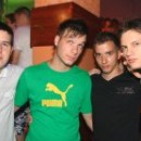 2009. 07. 04. szombat - Funky party - Y Club (Balatonlelle)