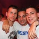 2009. 07. 11. szombat - Funky party - Y Club (Balatonlelle)