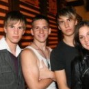 2009. 07. 11. szombat - Funky party - Y Club (Balatonlelle)