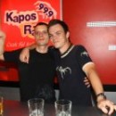 2009. 07. 20. hétfő - Mirage Fest - Alfa Klub (Kaposvár)