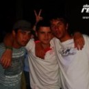 2009. 07. 25. szombat - White Party - Club Relax (Barcs)