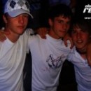 2009. 07. 25. szombat - White Party - Club Relax (Barcs)