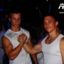 2009. 07. 25. szombat - White Party - Club Relax (Barcs)