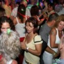 2009. 08. 08. szombat - Ballantine's Retro party - Delta Club (Balatonmáriafürdő)