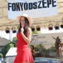 2009. 08. 15. szombat - Fonyód Szépe Felkészítés - Vigadó tér (Fonyód)