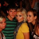 2009. 08. 15. szombat - Lufi party - Club Relax (Barcs)