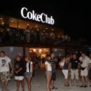 2009. 08. 20. csütörtök - Sleepless 72 Hour - Coke Club (Siófok)