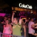 2009. 08. 21. péntek - Sleepless 72 Hour - Coke Club (Siófok)