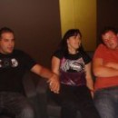 2009. 10. 17. szombat - Chipendale Show - Club Relax (Barcs)