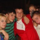 2009. 10. 24. szombat - Szingli Party - Club Relax (Barcs)