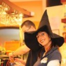 2009. 10. 30. péntek - Halloween - Kupola Kávéház (Kaposvár)