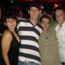 2009. 10. 31. szombat - Halloween party - Cola Club (Nagykanizsa)