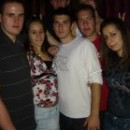 2009. 10. 31. szombat - Halloween party - Cola Club (Nagykanizsa)