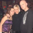 2009. 11. 14. szombat - Go-go Girl party - Club Relax (Barcs)