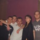 2009. 11. 14. szombat - Go-go Girl party - Club Relax (Barcs)