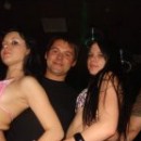 2009. 11. 14. szombat - Go-go Girl party - Club Relax (Barcs)