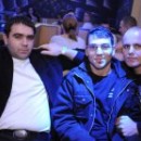 2009. 11. 14. szombat - Johnny Walker night - Revans Club (Dombovár)