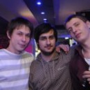 2009. 11. 14. szombat - Johnny Walker night - Revans Club (Dombovár)