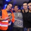 2009. 12. 12. szombat - Bomba & Jim Beam Megaparty - Revans Club (Dombovár)