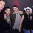 2009. 12. 12. szombat - Bomba & Jim Beam Megaparty - Revans Club (Dombovár)