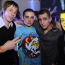 2009. 12. 12. szombat - Bomba & Jim Beam Megaparty - Revans Club (Dombovár)