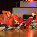 2009. 12. 21. hétfő - Nita Dance Club Évadzáró Táncest - Városi Sportcsarnok (Kaposvár)