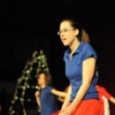 2009. 12. 21. hétfő - Nita Dance Club Évadzáró Táncest - Városi Sportcsarnok (Kaposvár)