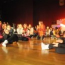 2009. 12. 21. hétfő - Nita Dance Club Évadzáró Táncest - Városi Sportcsarnok (Kaposvár)