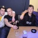 2009. 12. 26. szombat - Bacardi Night - Revans Club (Dombovár)