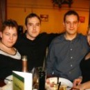 2009. 12. 31. csütörtök - Szilveszteri party - Bombardier Pub (Kaposvár)