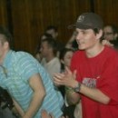 2010. 02. 18. csütörtök - PTE Félévnyitó Egyetemi Megaparty - Sportcsarnok (Pécs)