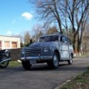 2010. 03. 28. vasárnap - Veterán jármű kiállítás és börze - Cseri park (Kaposvár)