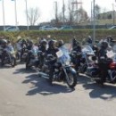 2010. 04. 03. szombat - Somogyban biztonságban motorkerékpáron - Praktiker parkoló (Kaposvár)