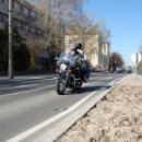 2010. 04. 03. szombat - Somogyban biztonságban motorkerékpáron - Praktiker parkoló (Kaposvár)