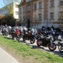 2010. 04. 03. szombat - Somogyban biztonságban motorkerékpáron - Praktiker parkoló (Kaposvár)