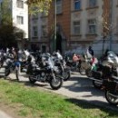 2010. 04. 03. szombat - Somogyban biztonságban motorkerékpáron - Praktiker parkoló (Kaposvár)