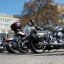 2010. 04. 03. szombat - Somogyban biztonságban motorkerékpáron - Praktiker parkoló (Kaposvár)