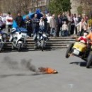 2010. 04. 03. szombat - Somogyban biztonságban motorkerékpáron - Praktiker parkoló (Kaposvár)