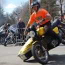 2010. 04. 03. szombat - Somogyban biztonságban motorkerékpáron - Praktiker parkoló (Kaposvár)