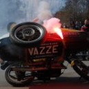 2010. 04. 03. szombat - Somogyban biztonságban motorkerékpáron - Praktiker parkoló (Kaposvár)