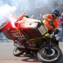 2010. 04. 03. szombat - Somogyban biztonságban motorkerékpáron - Praktiker parkoló (Kaposvár)