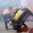 2010. 04. 03. szombat - Somogyban biztonságban motorkerékpáron - Praktiker parkoló (Kaposvár)