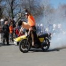 2010. 04. 03. szombat - Somogyban biztonságban motorkerékpáron - Praktiker parkoló (Kaposvár)