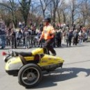 2010. 04. 03. szombat - Somogyban biztonságban motorkerékpáron - Praktiker parkoló (Kaposvár)