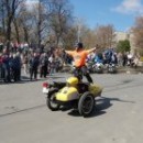 2010. 04. 03. szombat - Somogyban biztonságban motorkerékpáron - Praktiker parkoló (Kaposvár)