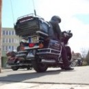 2010. 04. 03. szombat - Somogyban biztonságban motorkerékpáron - Praktiker parkoló (Kaposvár)