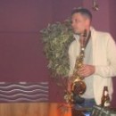 2010. 04. 17. szombat - Saxofon & Konga Show - Club Relax (Barcs)